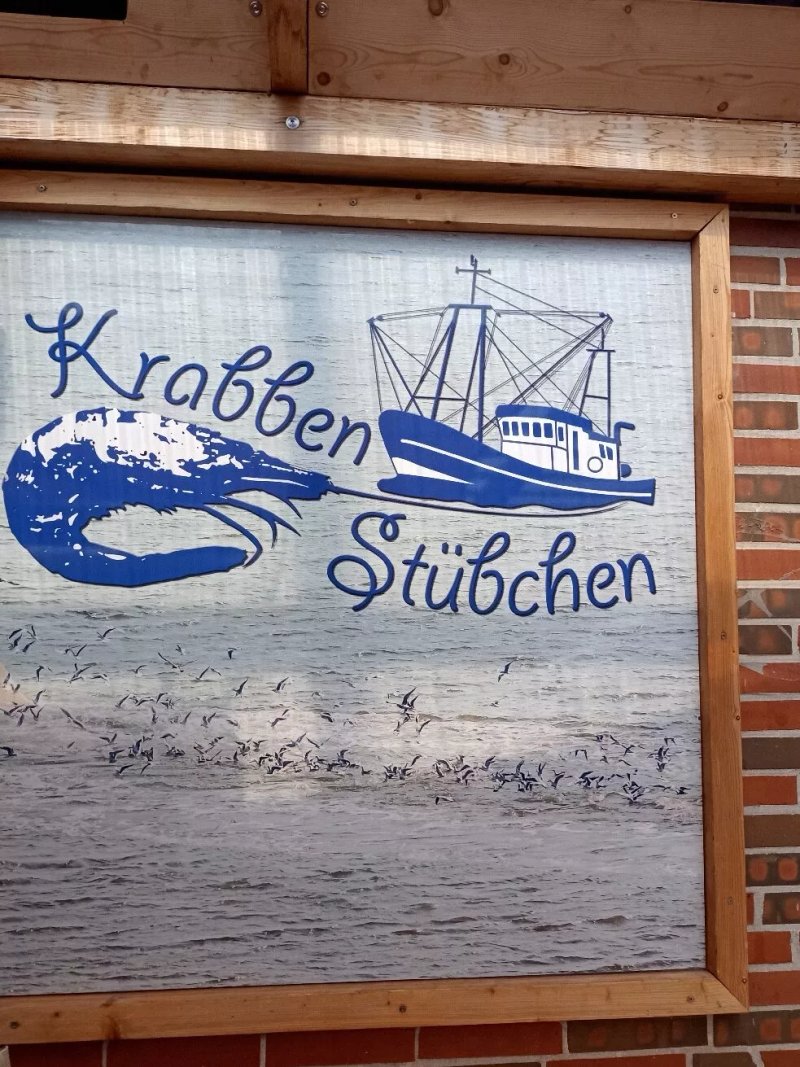 Gaststatte Bistro Krabbenstubchen