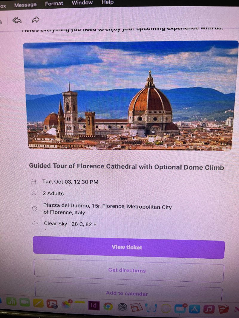 Florence Tickets By Headout