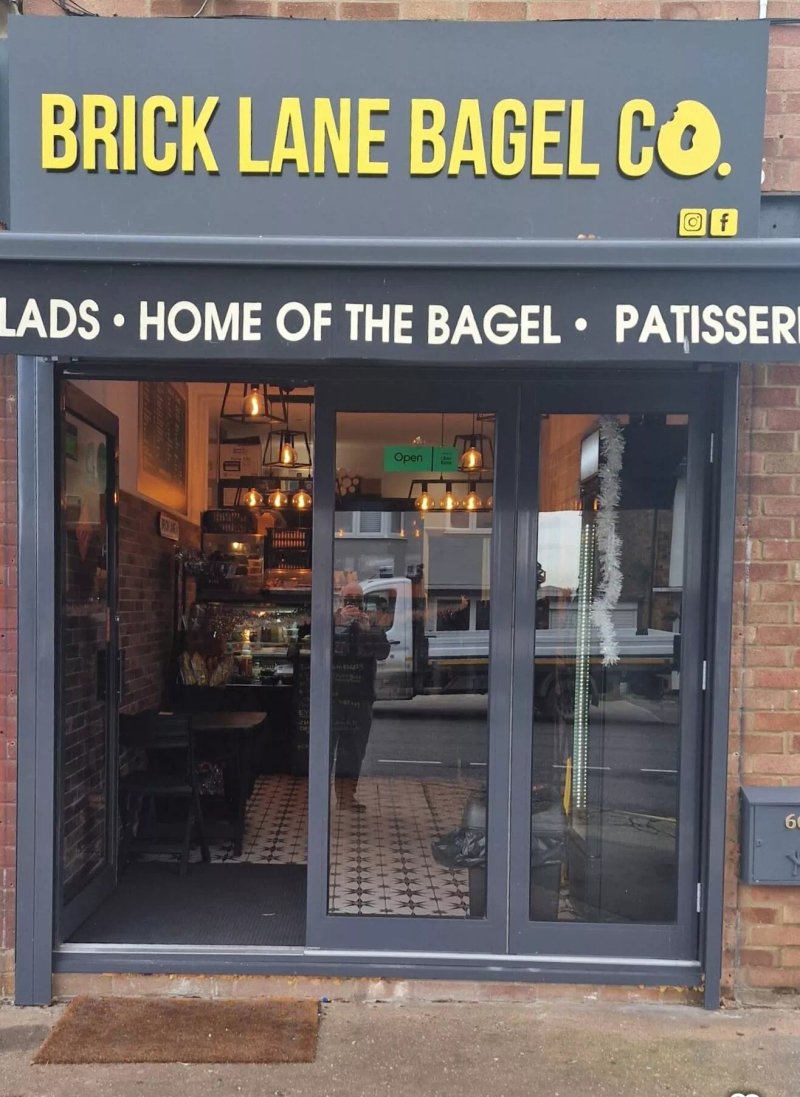 Brick Lane Bagel Company
