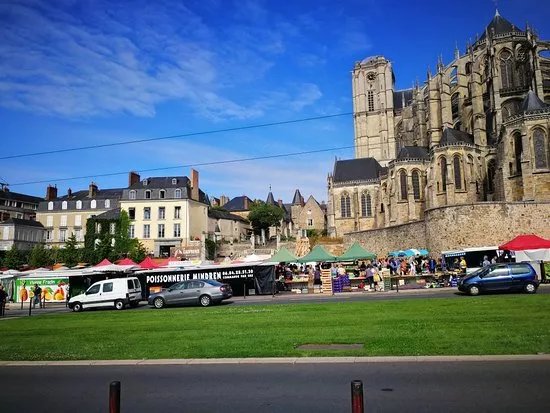 Marche des Jacobins
