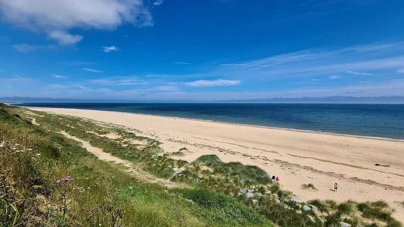 Norfolk self catering Holiday Cottage by the sea Scratby peaceful & relaxing