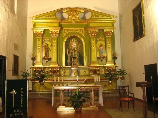 Church of La Encarnacion