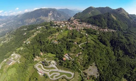 Kartodromo e Paintball Palazzo