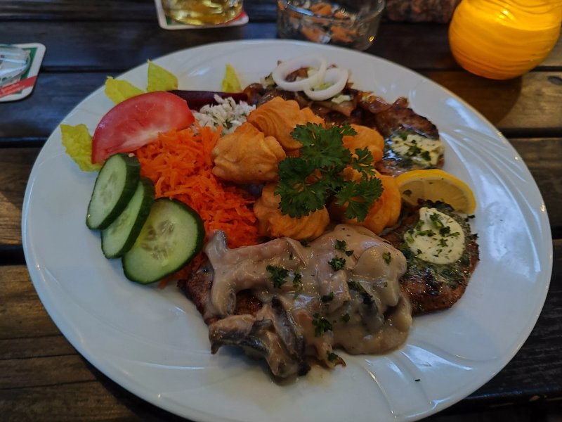 Gaststatte Hohes Holz