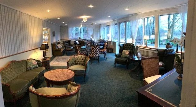 Restaurant Skovpavillonen