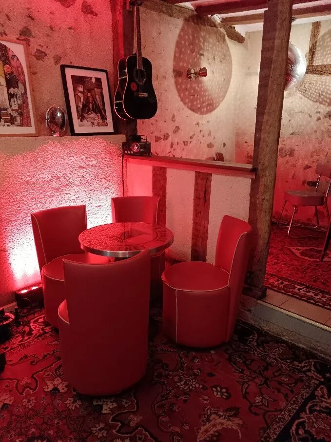 Le Pilier Rouge