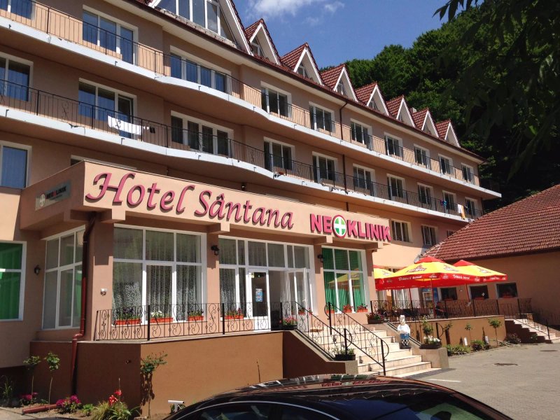 Hotel Santana-NeoKlinik