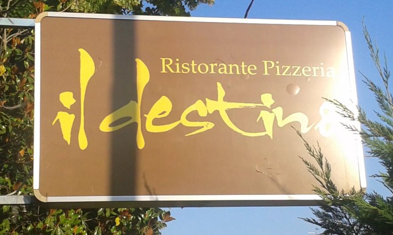 Il Destino Ristorante Pizzeria