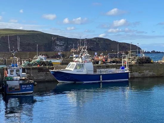 St Abbs Charters