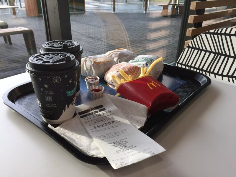 McDonald's