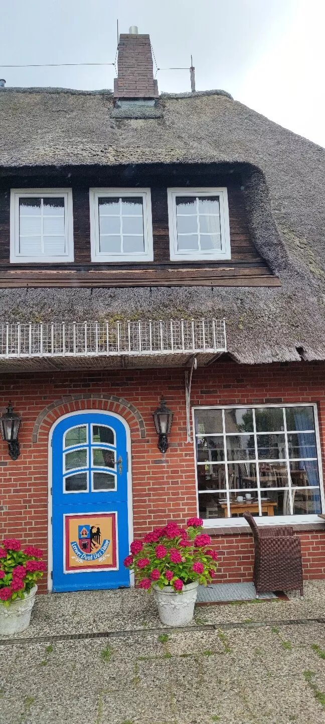 Inselhotel Kapitan Tadsen / Amrum