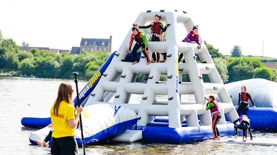 Aztec Adventure - Upton Warren