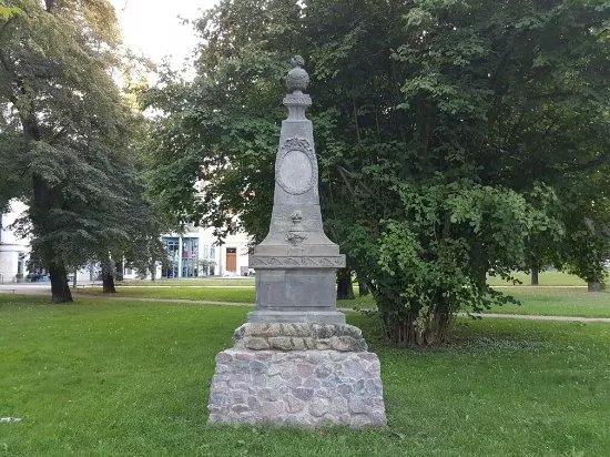Grabdenkmal fur Dorothee Elisabeth Kruger