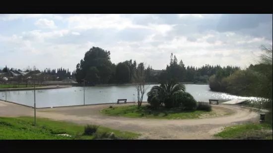 Environmental Awareness Park Antonis Tritsis