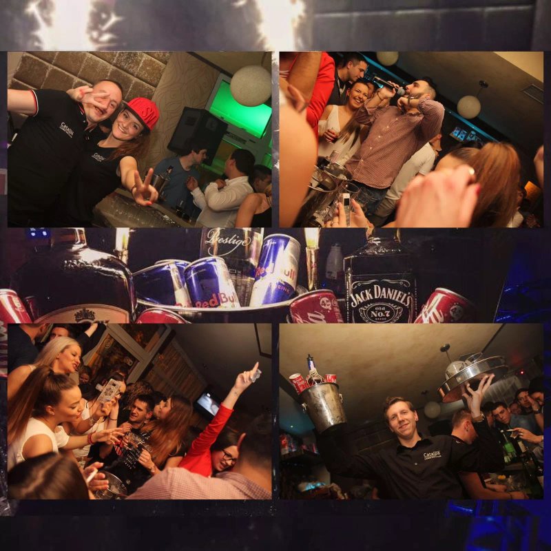 Catalpa Lounge Bar