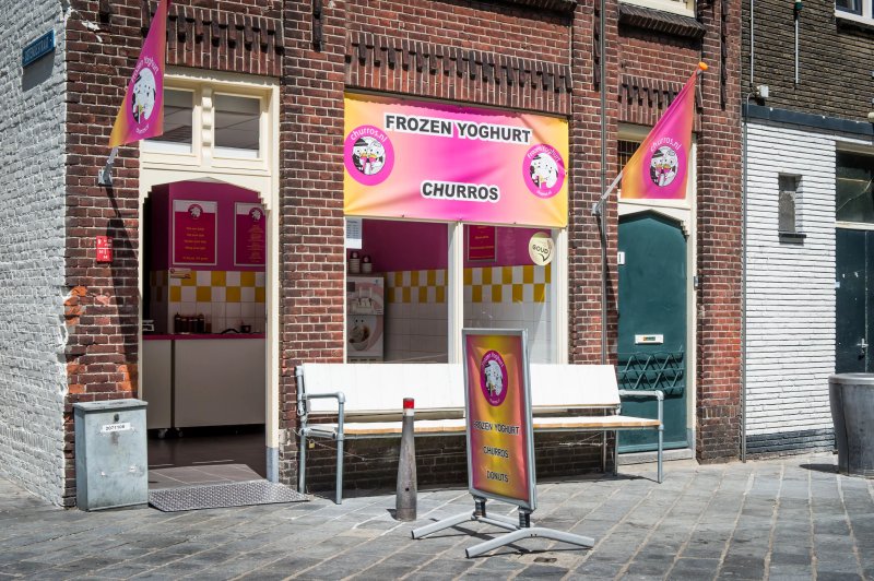 Churros Nederland/ Gijs & Mien