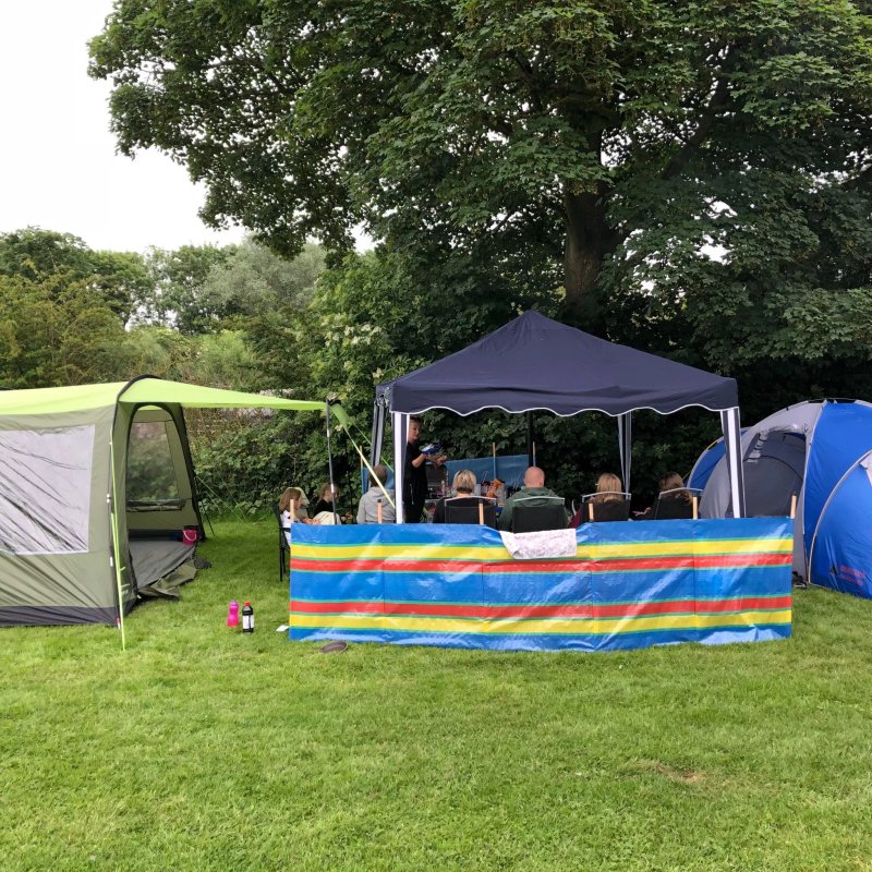 Kingfisher Caravan Park