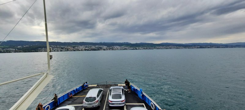 Meilen RORO Ferry