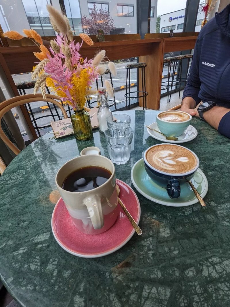 Rehorik Rosterei & Kaffeehaus