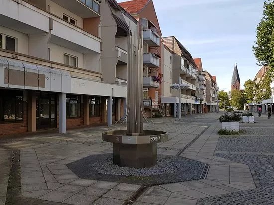 Trinkbrunnen