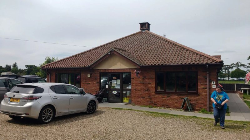 Mistley Place Park Tearooms