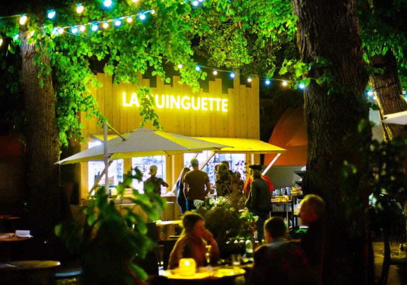 La Guinguette - FMR Cooking