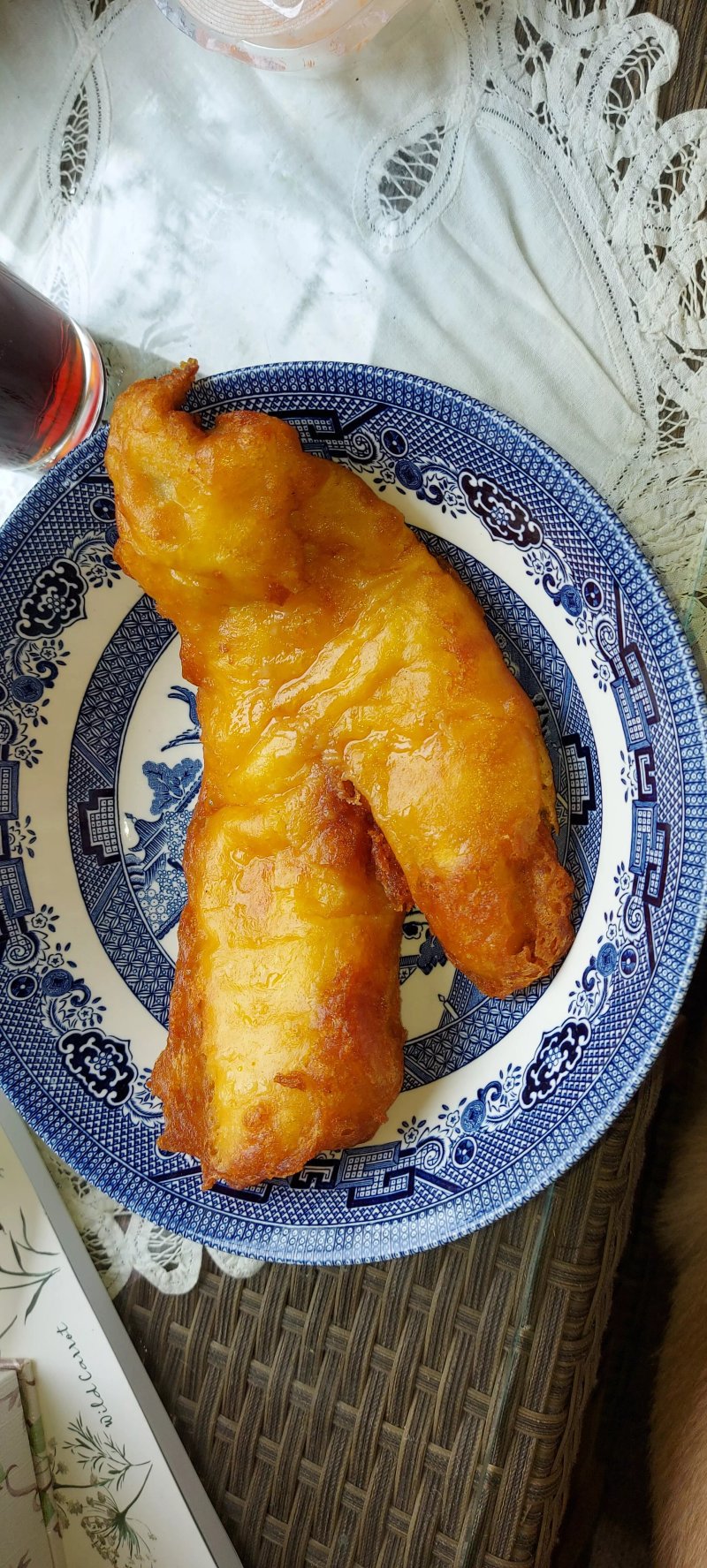 Mossley Village Chippy