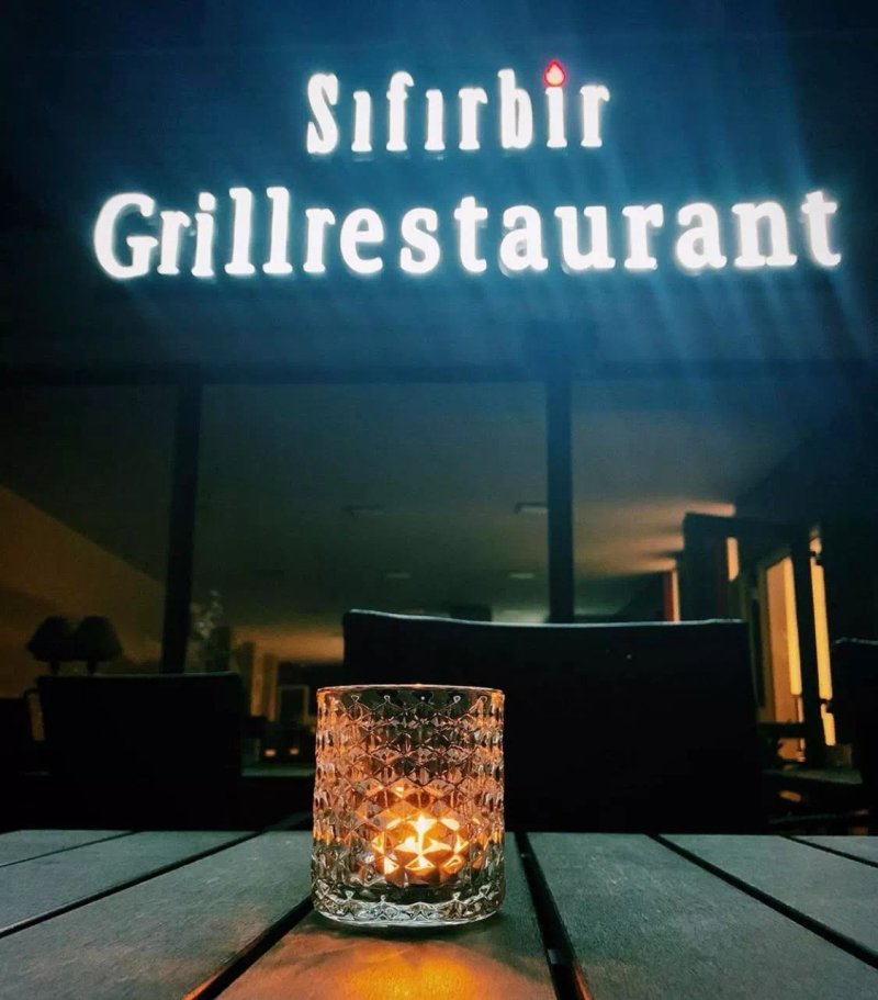Sifirbir Grill Restaurant