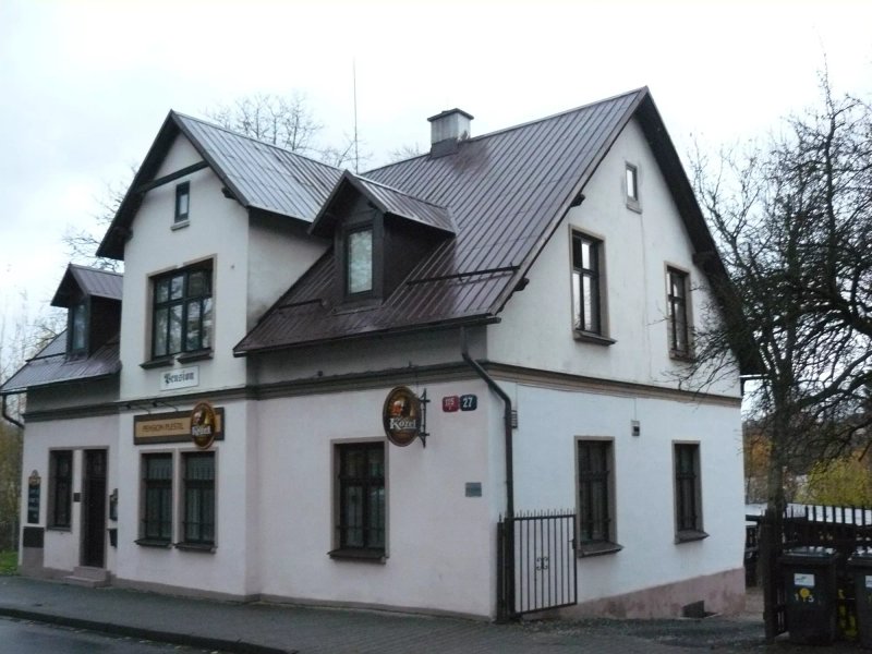 Pension Plestil