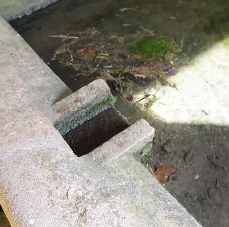 Lavoir de la Fontaine de la Boudoire