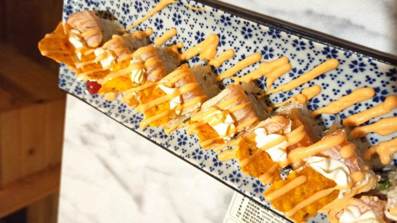 Sushi Long Bologna