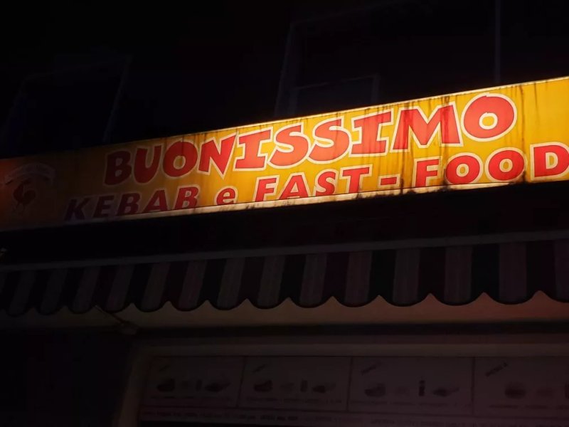 Buonissimo Kebab