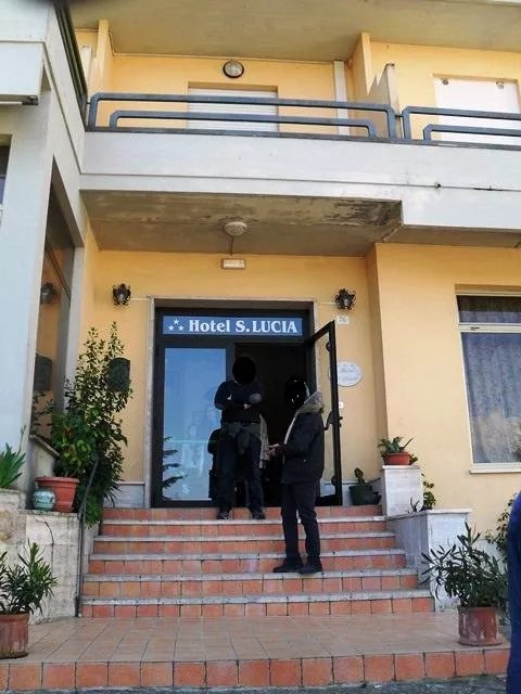 Albergo Santa Lucia