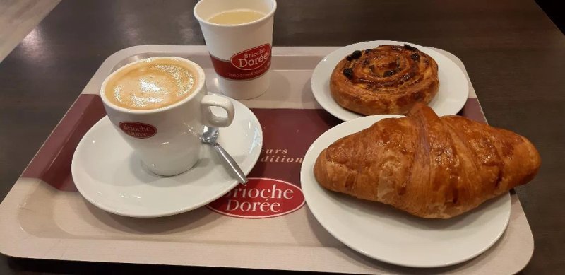 Brioche Doree