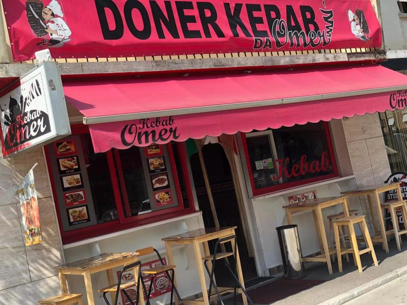 Kebab Omer