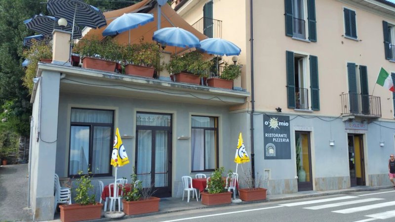 PIZZERIA  RISTORANTE  O SOLE MIO