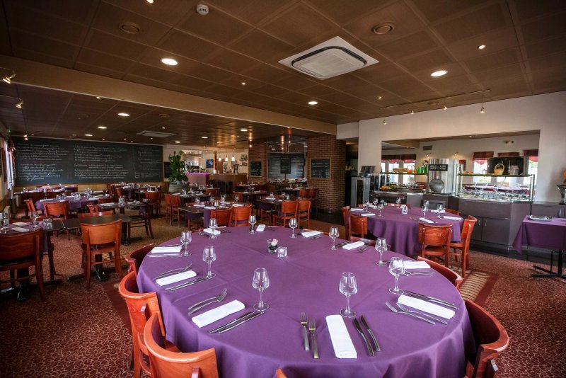 Restaurant Le Castel - Brit Hotel Rennes