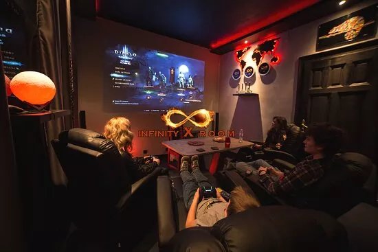 Infinity X Room