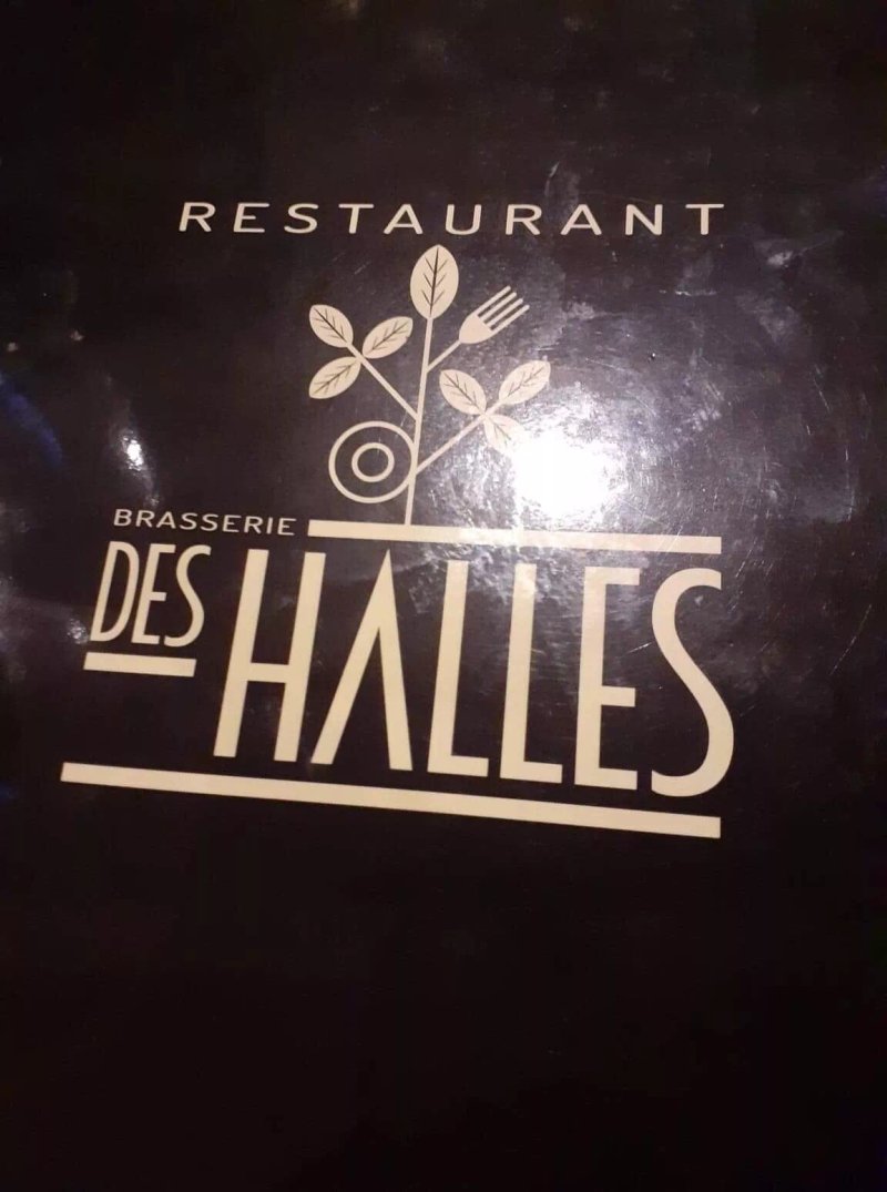 Brasserie Les Halles