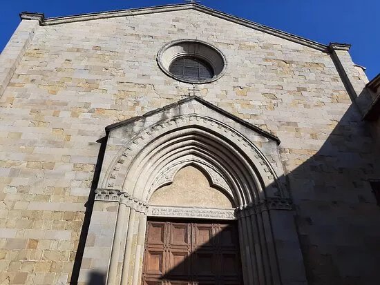 Chiesa Di Santa Maria Dei Servi