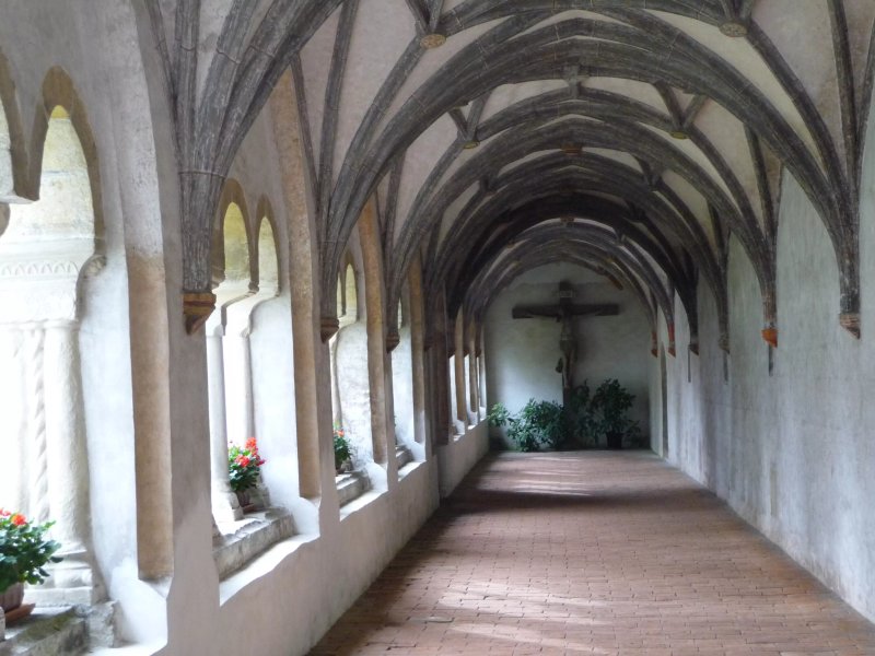 Pension an der Klosterpforte