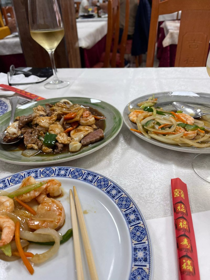Restaurante Chino Gran Muralla