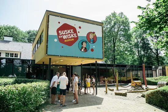 Suske en Wiske Museum