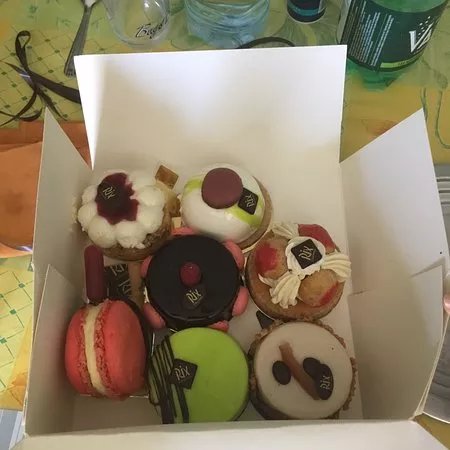Patisserie Didier Rix