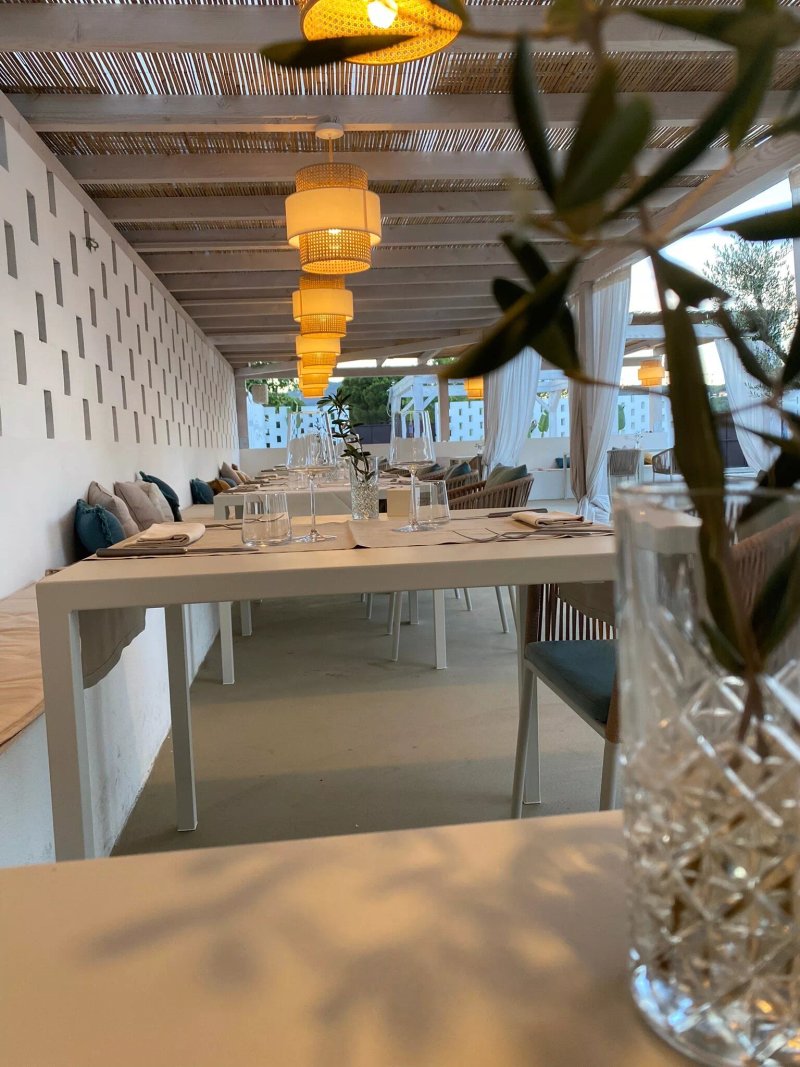 Tennis Lounge - Food & Drinks