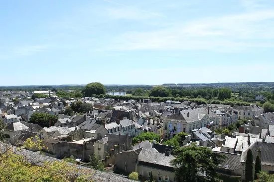 Camping Municipal de l'Ile Auger