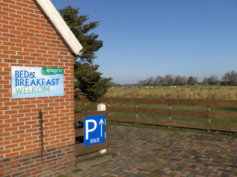 Bed & Breakfast Woldstee