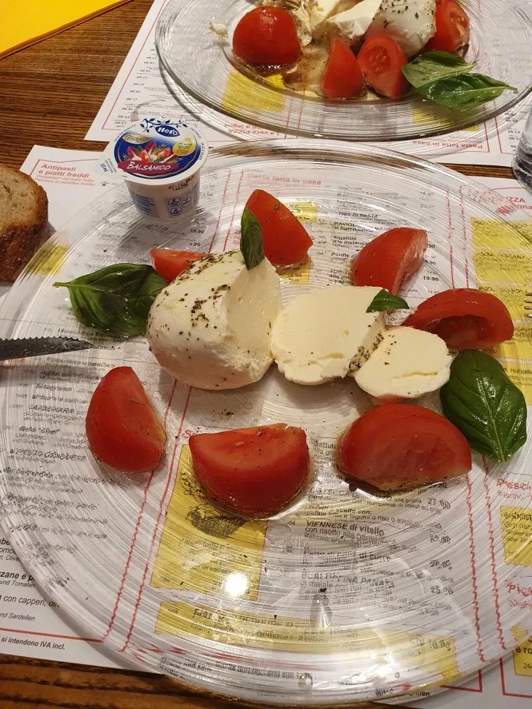 Ristorante Pizzeria Svizzero