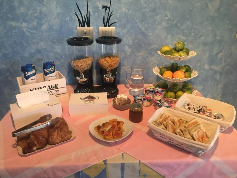 Albarosa B&B
