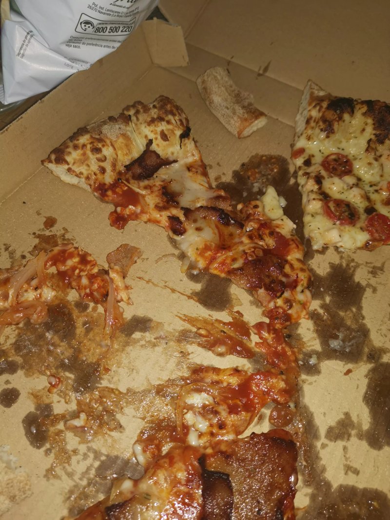 Pizzeria Carlos Barrio Del Pilar